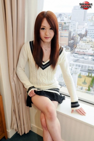 Shemale Japan Newhalf Girls